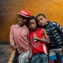 Enfants en situation de rues à Madagascar accueillis par le Centre NRJ