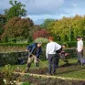 Jardiniers paysagistes au Campus Saint-Antoine